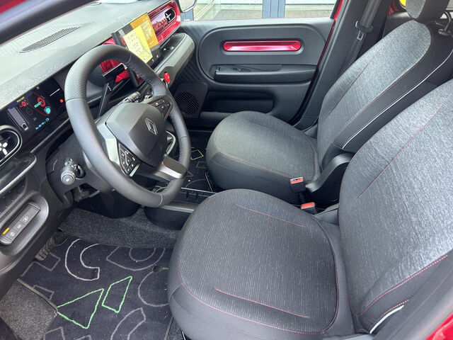 RENAULT Twingo E-TECH elektrisch Techno 80hp Urban Range Ansicht 15 für Fahrzeugdetailseite