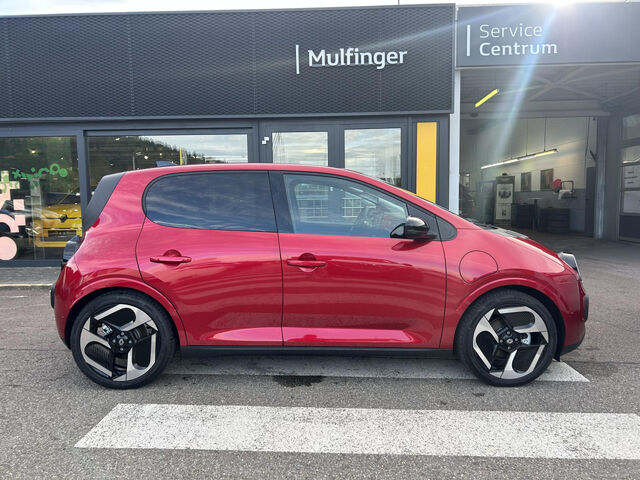 RENAULT Twingo E-TECH elektrisch Techno 80hp Urban Range Ansicht 4 für Fahrzeugdetailseite