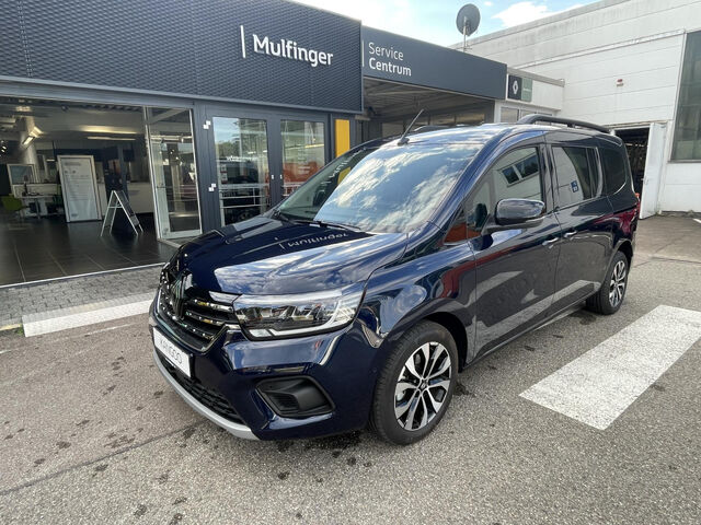 RENAULT Kangoo Grand Kangoo Techno TCe 130 7-Sitzer, NAVI LED Ansicht 10 für Fahrzeugdetailseite