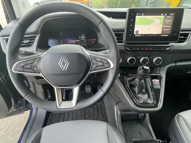 RENAULT Kangoo Grand Kangoo Techno TCe 130 7-Sitzer, NAVI LED Ansicht 14 für Fahrzeugdetailseite