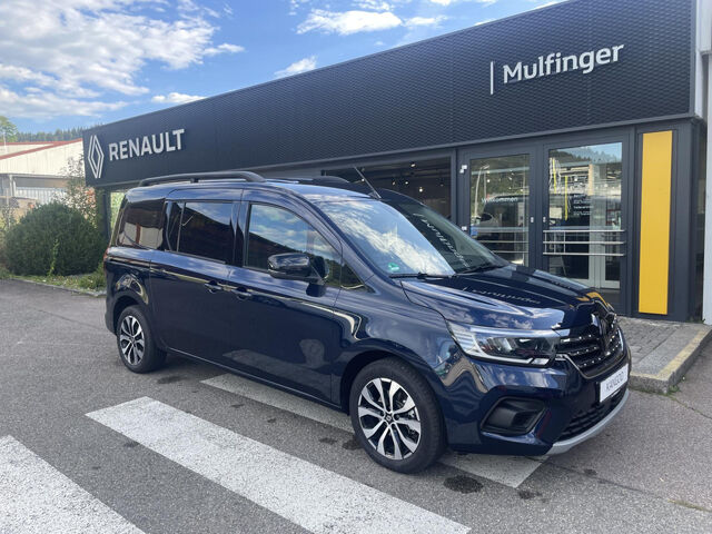 RENAULT Kangoo Grand Kangoo Techno TCe 130 7-Sitzer, NAVI LED Ansicht 2 für Fahrzeugdetailseite
