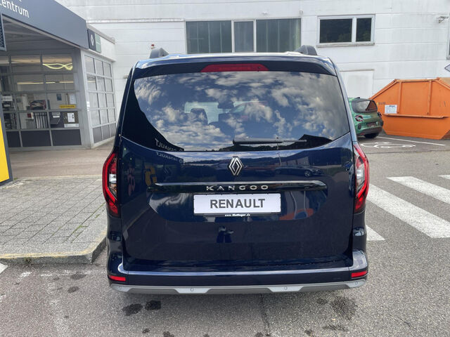 RENAULT Kangoo Grand Kangoo Techno TCe 130 7-Sitzer, NAVI LED Ansicht 6 für Fahrzeugdetailseite
