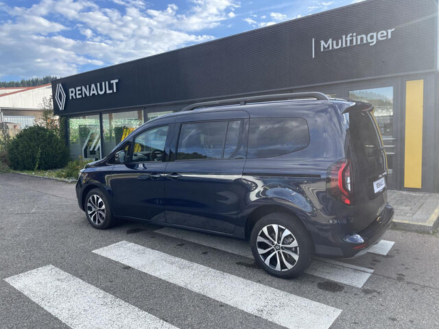 RENAULT Kangoo Grand Kangoo Techno TCe 130 7-Sitzer, NAVI LED Ansicht 8 für Fahrzeugdetailseite