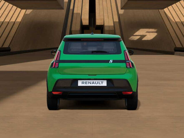 RENAULT R5 Evolution 120 Urban Range 0,99 % FINANZIERUNG Ansicht 5 für Fahrzeugdetailseite