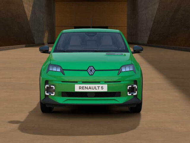 RENAULT R5 Evolution 150 Comfort Range 0,99% FINANZIERUNG Ansicht 4 für Fahrzeugdetailseite