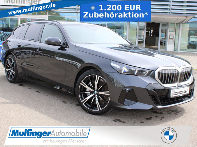 BMW 540 d T. xDr.M Sport Standh.AutoBahnAss.B&W AHK 20 Ansicht 1 für Fahrzeugdetailseite