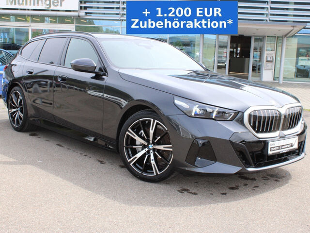BMW 540 d T. xDr.M Sport Standh.AutoBahnAss.B&W AHK 20 Ansicht 2 für Fahrzeugdetailseite