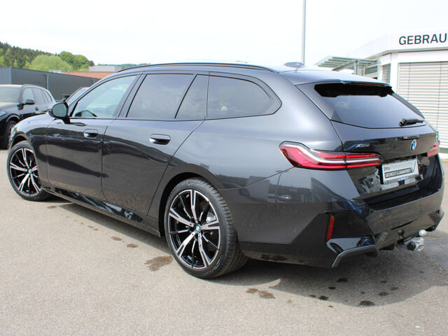 BMW 540 d T. xDr.M Sport Standh.AutoBahnAss.B&W AHK 20 Ansicht 8 für Fahrzeugdetailseite