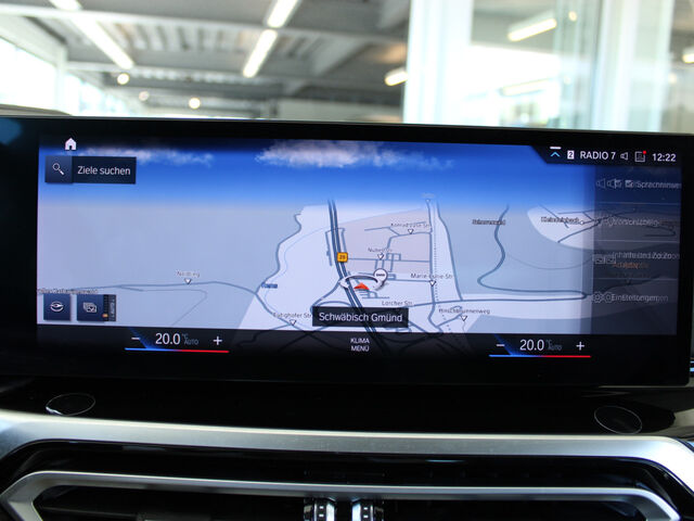 BMW 320 d T.xDr.Sports.ACC Standh.LivePro.Kamera H/K Ansicht 12 für Fahrzeugdetailseite