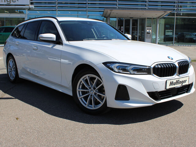 BMW 320 d T.xDr.Sports.ACC Standh.LivePro.Kamera H/K Ansicht 2 für Fahrzeugdetailseite