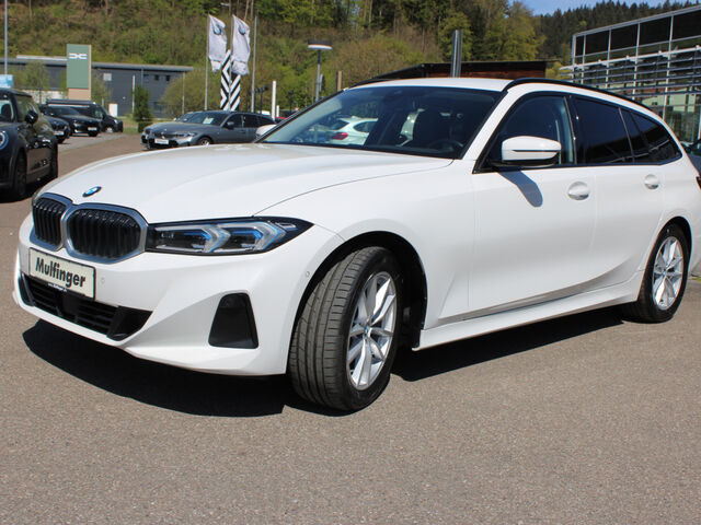 BMW 320 d T.xDr.Sports.ACC Standh.LivePro.Kamera H/K Ansicht 4 für Fahrzeugdetailseite