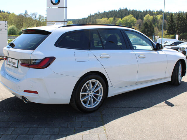 BMW 320 d T.xDr.Sports.ACC Standh.LivePro.Kamera H/K Ansicht 5 für Fahrzeugdetailseite
