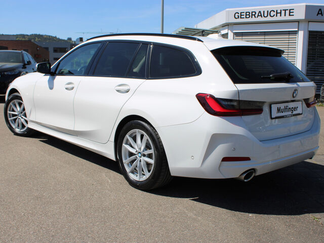 BMW 320 d T.xDr.Sports.ACC Standh.LivePro.Kamera H/K Ansicht 7 für Fahrzeugdetailseite