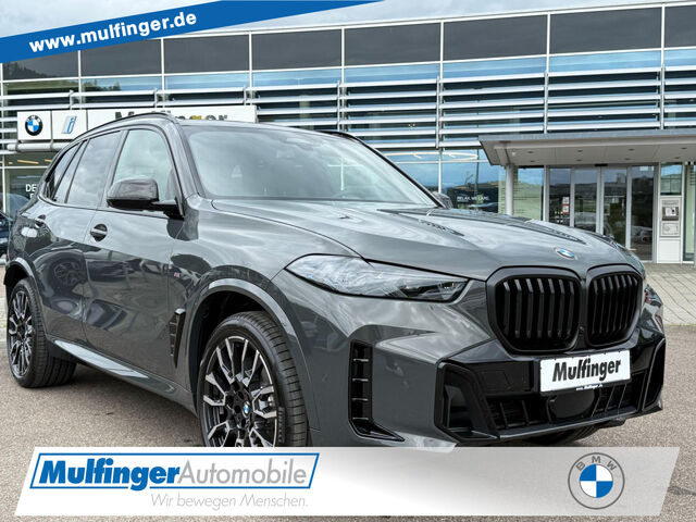 BMW X5 xDrive30d M Pro Inno Standh DrivAssProf AHK H/K Ansicht 1 für Fahrzeugdetailseite