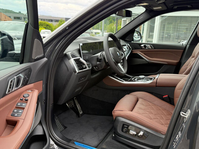 BMW X5 xDrive30d M Pro Inno Standh DrivAssProf AHK H/K Ansicht 10 für Fahrzeugdetailseite
