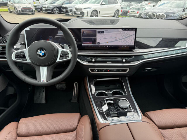 BMW X5 xDrive30d M Pro Inno Standh DrivAssProf AHK H/K Ansicht 12 für Fahrzeugdetailseite