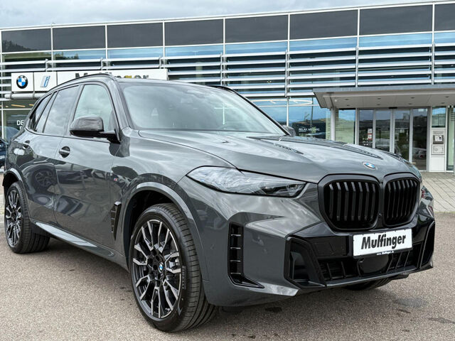 BMW X5 xDrive30d M Pro Inno Standh DrivAssProf AHK H/K Ansicht 2 für Fahrzeugdetailseite