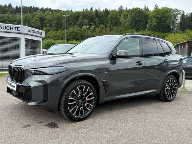 BMW X5 xDrive30d M Pro Inno Standh DrivAssProf AHK H/K Ansicht 4 für Fahrzeugdetailseite