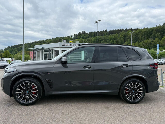 BMW X5 xDrive30d M Pro Inno Standh DrivAssProf AHK H/K Ansicht 5 für Fahrzeugdetailseite