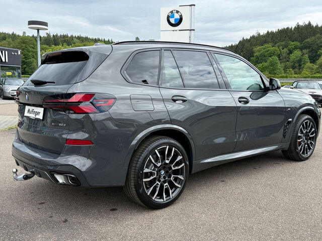 BMW X5 xDrive30d M Pro Inno Standh DrivAssProf AHK H/K Ansicht 8 für Fahrzeugdetailseite