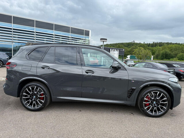 BMW X5 xDrive30d M Pro Inno Standh DrivAssProf AHK H/K Ansicht 9 für Fahrzeugdetailseite