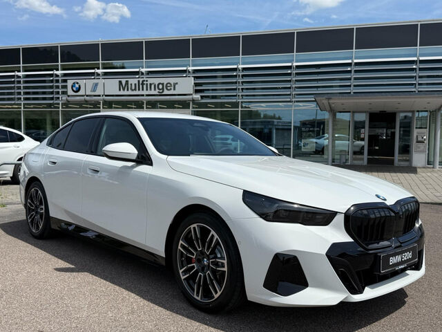 BMW 520 d xDrive Limo M Pro DrivAssPlus SHZ H/K AHK 19 Ansicht 2 für Fahrzeugdetailseite