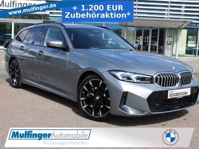 BMW 320 d T. M Sport HUD ACC SuView.LiveProf.HiFi 19 Ansicht 1 für Fahrzeugdetailseite