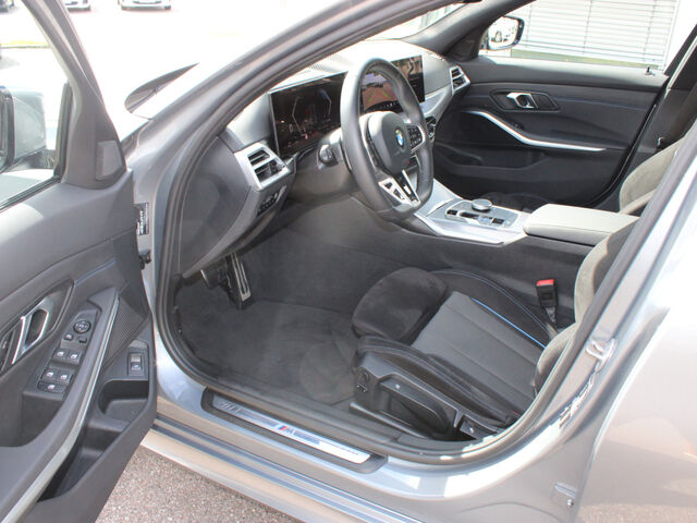 BMW 320 d T. M Sport HUD ACC SuView.LiveProf.HiFi 19 Ansicht 10 für Fahrzeugdetailseite
