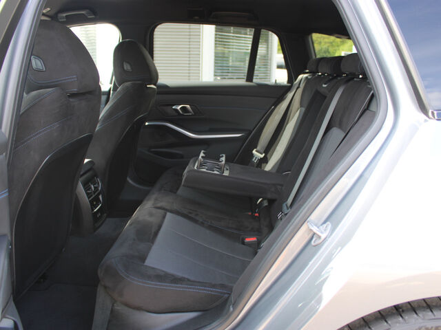 BMW 320 d T. M Sport HUD ACC SuView.LiveProf.HiFi 19 Ansicht 12 für Fahrzeugdetailseite