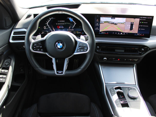 BMW 320 d T. M Sport HUD ACC SuView.LiveProf.HiFi 19 Ansicht 13 für Fahrzeugdetailseite
