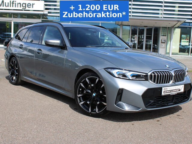 BMW 320 d T. M Sport HUD ACC SuView.LiveProf.HiFi 19 Ansicht 2 für Fahrzeugdetailseite