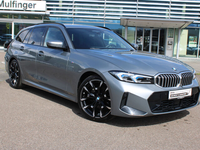 BMW 320 d T. M Sport HUD ACC SuView.LiveProf.HiFi 19 Ansicht 3 für Fahrzeugdetailseite