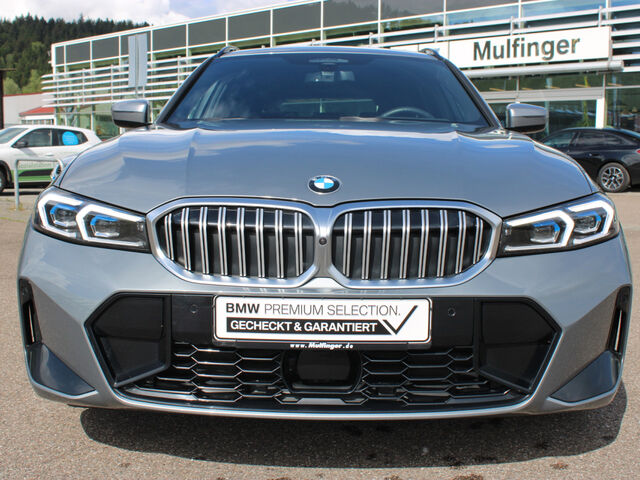 BMW 320 d T. M Sport HUD ACC SuView.LiveProf.HiFi 19 Ansicht 4 für Fahrzeugdetailseite