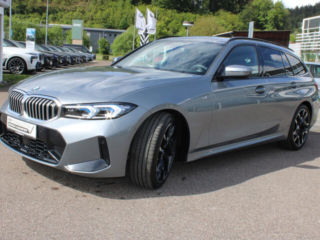 BMW 320 d T. M Sport HUD ACC SuView.LiveProf.HiFi 19 Ansicht 5 für Fahrzeugdetailseite