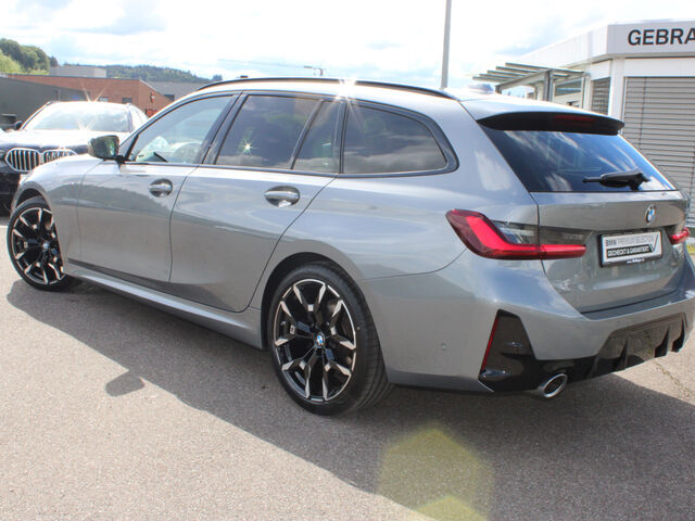 BMW 320 d T. M Sport HUD ACC SuView.LiveProf.HiFi 19 Ansicht 8 für Fahrzeugdetailseite