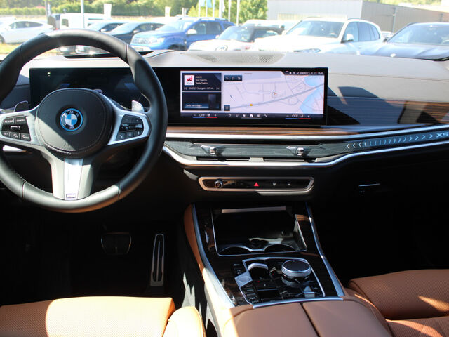 BMW X5 x50e M Sport Pro Pano.IntAktivL.ACC Icon AHK20 Ansicht 12 für Fahrzeugdetailseite