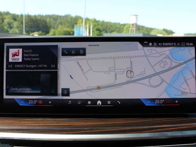 BMW X5 x50e M Sport Pro Pano.IntAktivL.ACC Icon AHK20 Ansicht 15 für Fahrzeugdetailseite
