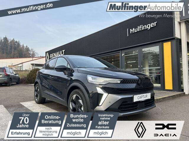 RENAULT Captur Esprit Alpine Full Hybrid E-Tech 160 NAVI Ansicht 1 für Fahrzeugdetailseite