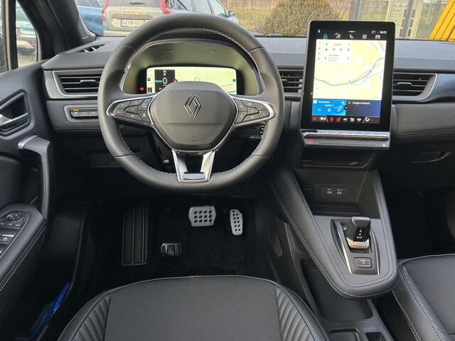 RENAULT Captur Esprit Alpine Full Hybrid E-Tech 160 NAVI Ansicht 12 für Fahrzeugdetailseite