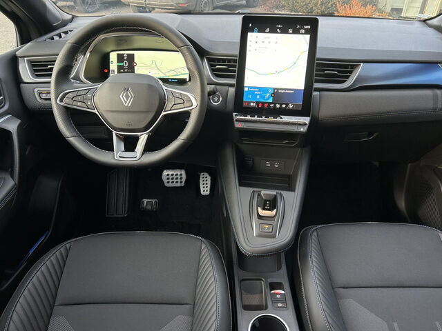 RENAULT Captur Esprit Alpine Full Hybrid E-Tech 160 NAVI Ansicht 13 für Fahrzeugdetailseite