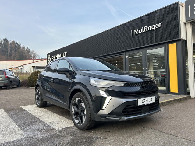 RENAULT Captur Esprit Alpine Full Hybrid E-Tech 160 NAVI Ansicht 2 für Fahrzeugdetailseite