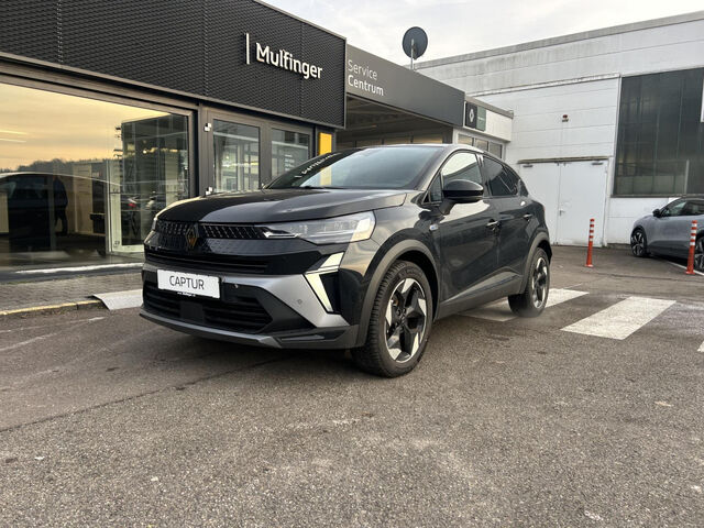 RENAULT Captur Esprit Alpine Full Hybrid E-Tech 160 NAVI Ansicht 3 für Fahrzeugdetailseite