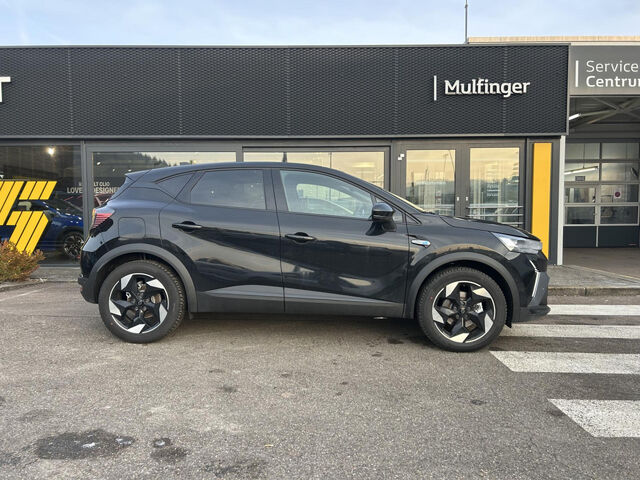 RENAULT Captur Esprit Alpine Full Hybrid E-Tech 160 NAVI Ansicht 4 für Fahrzeugdetailseite