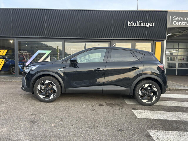 RENAULT Captur Esprit Alpine Full Hybrid E-Tech 160 NAVI Ansicht 5 für Fahrzeugdetailseite