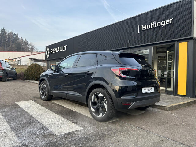 RENAULT Captur Esprit Alpine Full Hybrid E-Tech 160 NAVI Ansicht 6 für Fahrzeugdetailseite