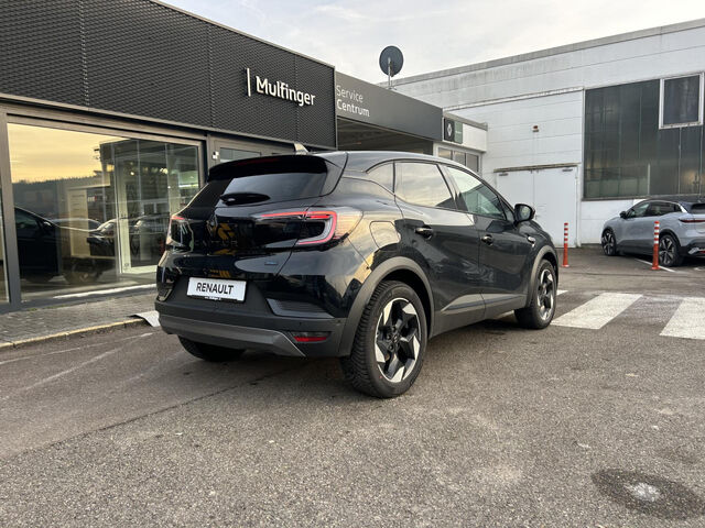 RENAULT Captur Esprit Alpine Full Hybrid E-Tech 160 NAVI Ansicht 7 für Fahrzeugdetailseite