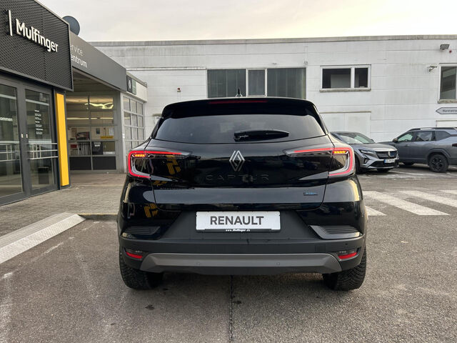 RENAULT Captur Esprit Alpine Full Hybrid E-Tech 160 NAVI Ansicht 9 für Fahrzeugdetailseite