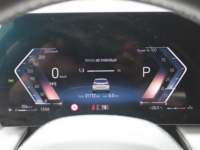 BMW 218 Active Tourer 218i ActiveT. Aut. Widscreen Ad-LED Kamera AHK Ansicht 12 für Fahrzeugdetailseite