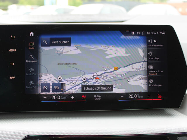BMW 218 Active Tourer 218i ActiveT. Aut. Widscreen Ad-LED Kamera AHK Ansicht 13 für Fahrzeugdetailseite