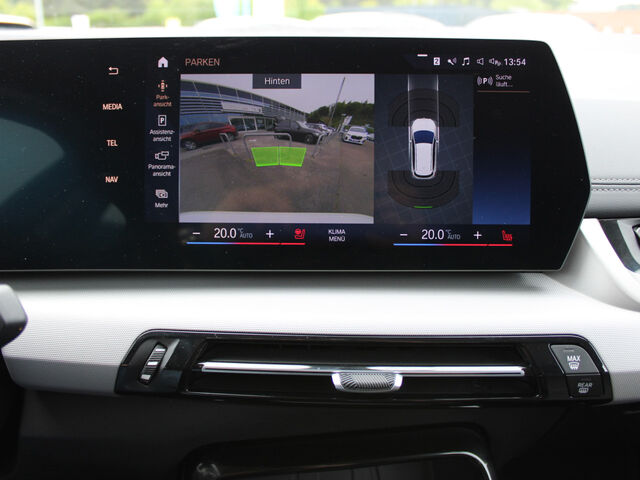 BMW 218 Active Tourer 218i ActiveT. Aut. Widscreen Ad-LED Kamera AHK Ansicht 14 für Fahrzeugdetailseite